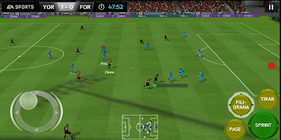 FIFA 2021 Mod FIFA 14 Apk Obb Data Download Android