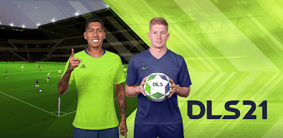 Dream League Soccer 2021 - Download DLS 21 Apk Obb Data Android