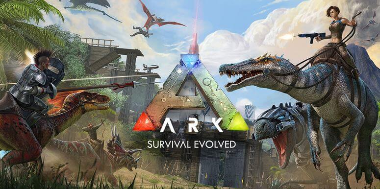 ARK Survival Evolved Mod Apk Obb Download for Android