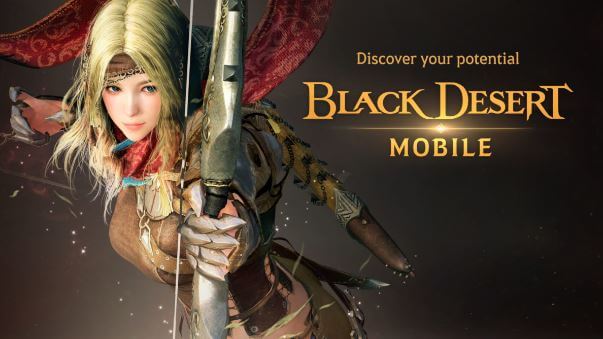 Black Desert Mobile Apk Download Android IOS