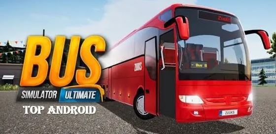 Bus Simulator Ultimate MOD Apk Unlimited Money