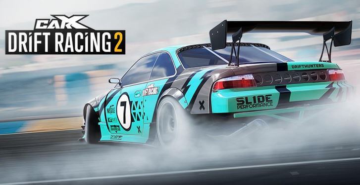 CarX Drift Racing 2 Mod Apk Obb Download for Android
