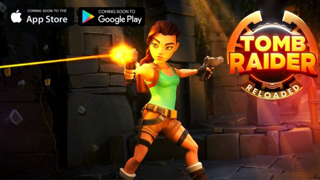 Tomb Raider Reloaded APK Download for Android iOS