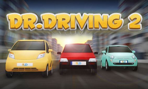 Dr Driving 2 mod apk unlimited money download android IOS