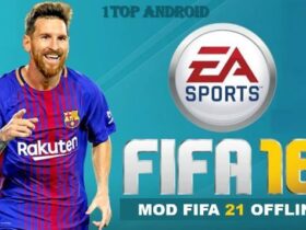 FIFA 21 Mod FIFA 16 apk+obb+data Offline Download