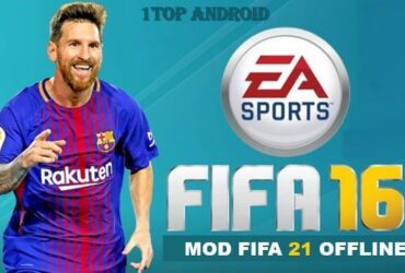 FIFA 21 Mod FIFA 16 apk+obb+data Offline Download