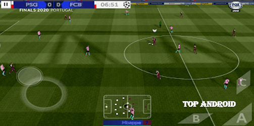 First Touch Soccer 2021 Mod Apk Obb Data Download