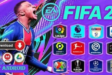 FTS 21 Mod FIFA 21 Download Apk Obb Data Android Offline