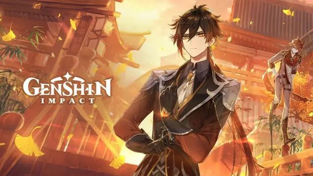 Genshin Impact Apk Download for Android