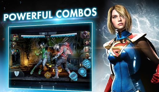 Injustice 2 Mod Apk Obb Download for Android Ios Latest version