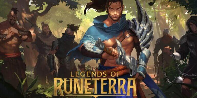 Legends of Runeterra apk latest version Download Android