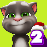 My Talking Tom 2 Mod Apk latest Download for Android IOS