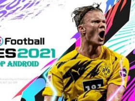 PES 2021 Mobile Patch Download Android Best Graphics
