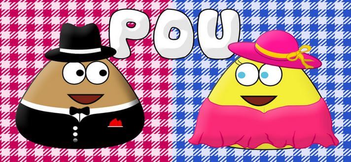 Pou Mod Apk Latest Download for Android