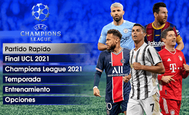 CHAMPIONS LEAGUE 2021 ISO Download ANDROID