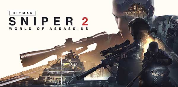 Hitman Sniper 2 World of Assassins Mod Apk Download