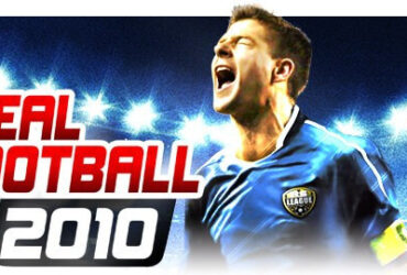 Real Football 2010 apk data download for android Full Version