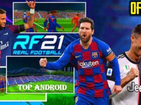 Real Football 21 Apk Data Download Android Offline 300MB
