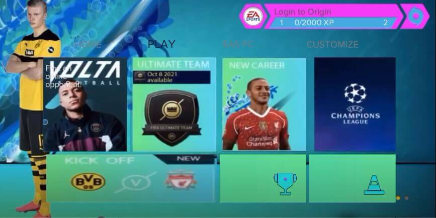 DOWNLOAD FIFA 22 For (Android/iOS) Offline Mod PS5 