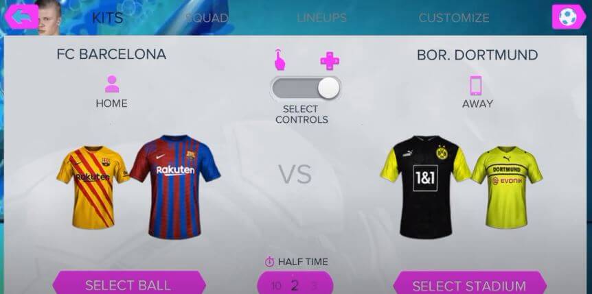 FIFA 22 Android Offline Apk Obb Data Camera PS5 Top Android
