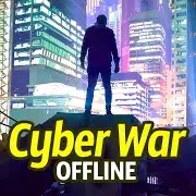 Cyber War Cyberpunk Reborn Apk