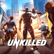 UNKILLED - Zombie Games FPS MOD APK Download