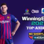Winning Eleven 2022 - WE 22 MOD Apk OBB Download