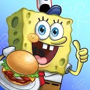 SpongeBob Krusty Cook-Off MOD APK Unlimited Gems-Coins