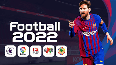 Download PES 2022 PPSSPP ISO (Português) Para Android