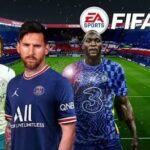 Download FIFA 22 Apk MESSI in PSG Android Offline PS5 New Update