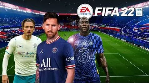 Download FIFA 22 Apk MESSI in PSG Android Offline PS5 New Update