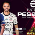 Download PES 2022 PPSSPP MESSI to PSG Android Offline New Update