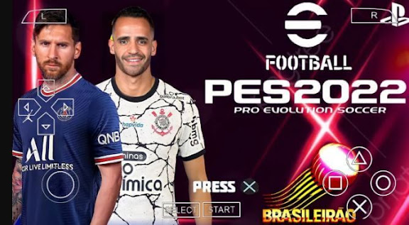 FIFA 22 Apk MESSI To PSG
