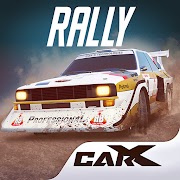 Download CarX Rally MOD APK OBB for Android