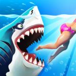 Download Hungry Shark World Apk Mod Unlimited money
