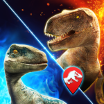 Jurassic World Alive MOD APK Download for Android IOS