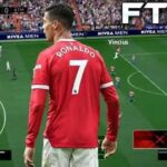 First Touch Soccer 2022 FTS 22 OFFICIAL MOD APK Android