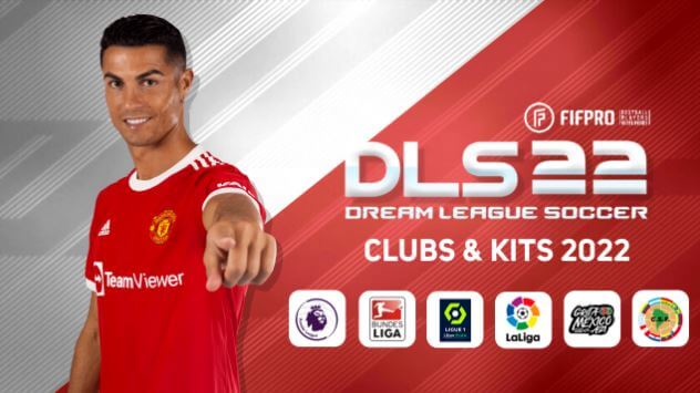Dream League Soccer 2022 (DLS 22) Mod Apk Obb latest Updated