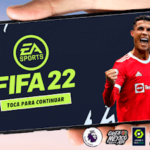 FIFA 2022 Apk Obb Data Offline Download UPDATE V4