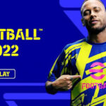 eFootball 2022 Mobile 5.5.0 PES 2022 Graphics Android