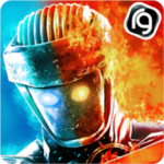 Real Steel Boxing Champions MOD APK2.5.215