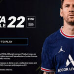 FIFA 22 Mobile 900MB Android Offline Best Graphics