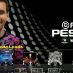 PES 2022 PPSSPP Android Offline Camera PC English ISO