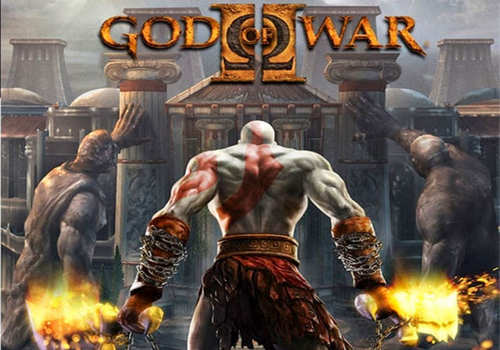 God of War II - PS2 ROM & ISO Game Download