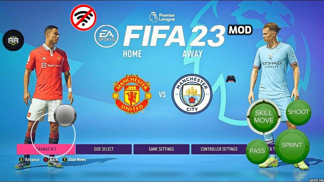 PES 2023 Apk Obb eFootball™ 2023 For Android Top Android