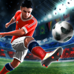Final Kick is the best MOD APK Android online penalty game