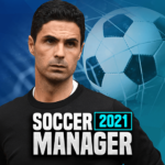 Soccer Manager 2021 MOD APK