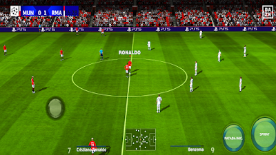 Free Download FIFA 2018 Apk PPSSPP ISO Zip File for Android